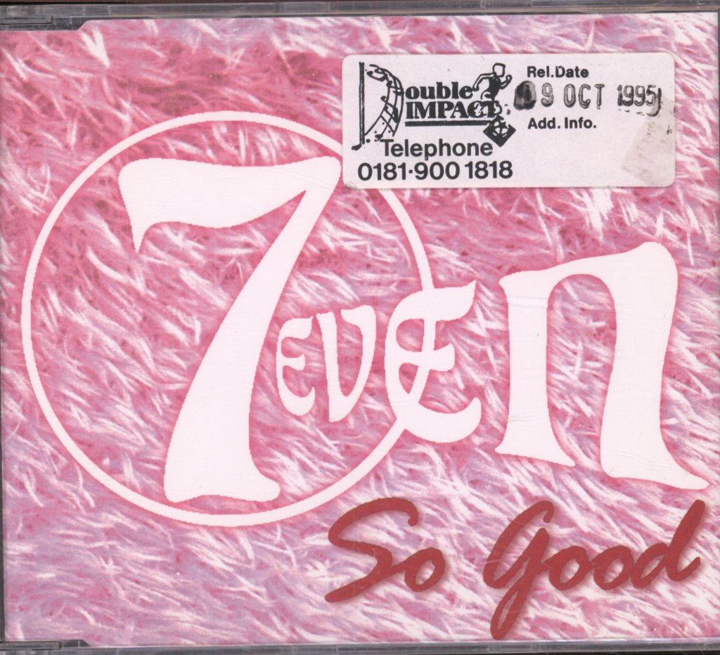 7Even - So Good - Cd