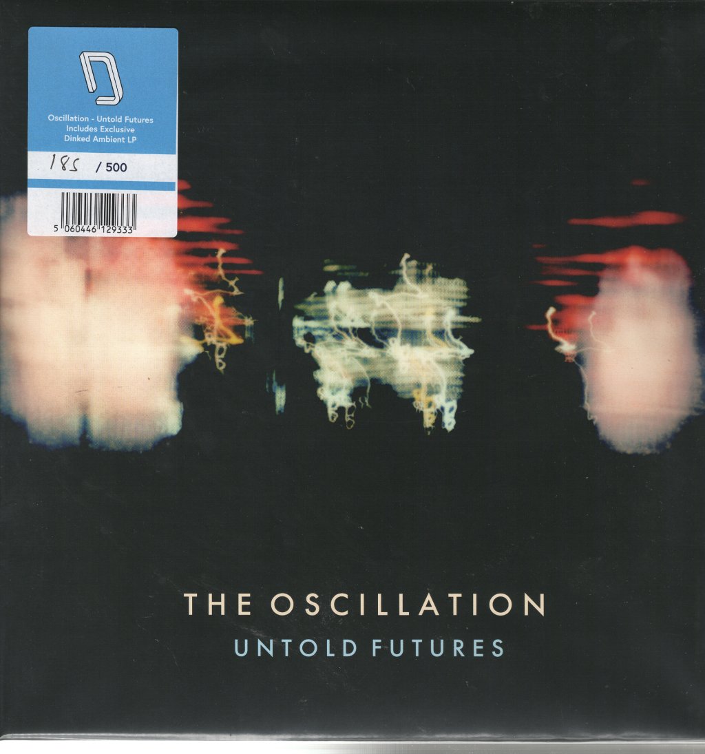 Oscillation - Untold Futures - Double Lp