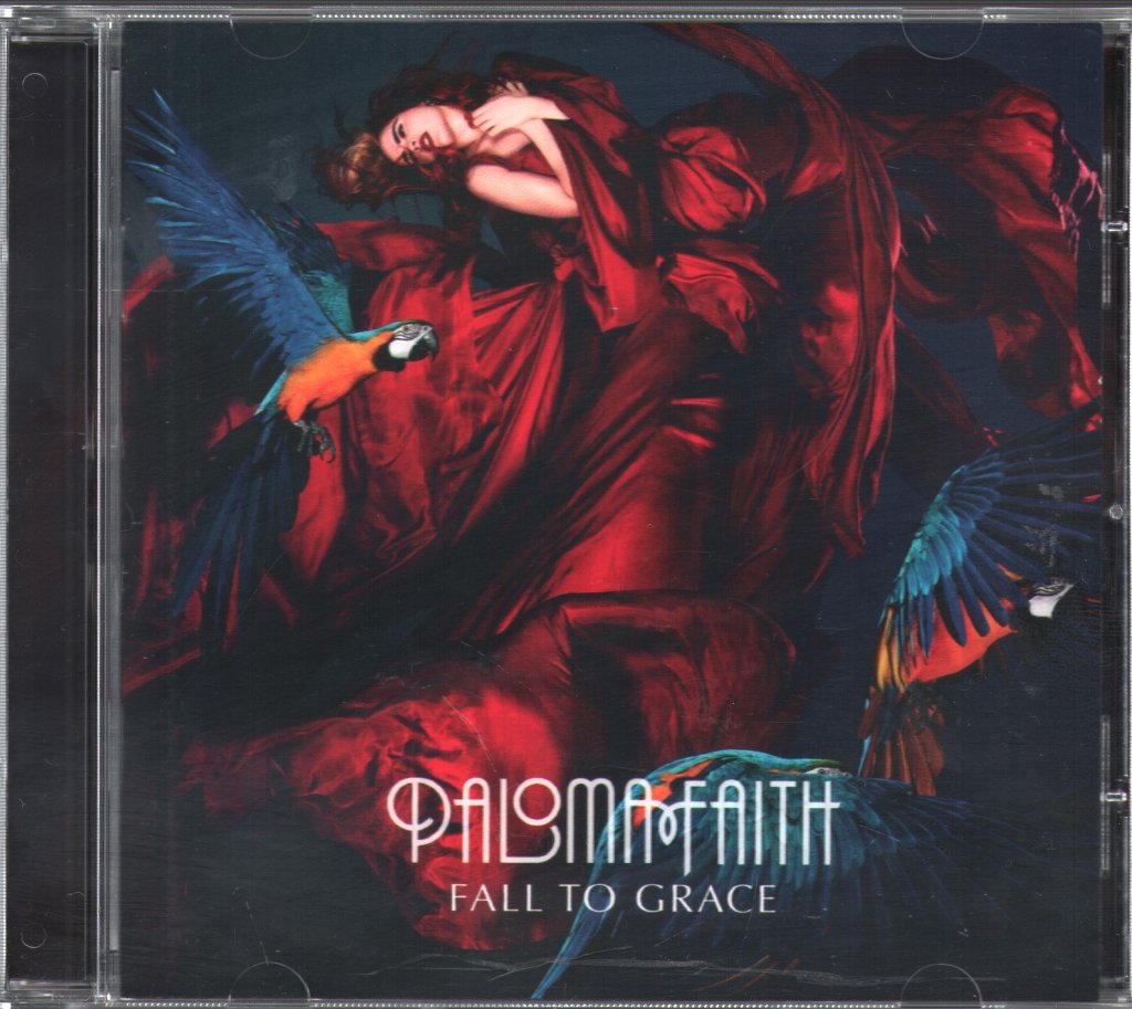 Paloma Faith - Fall To Grace - Cd