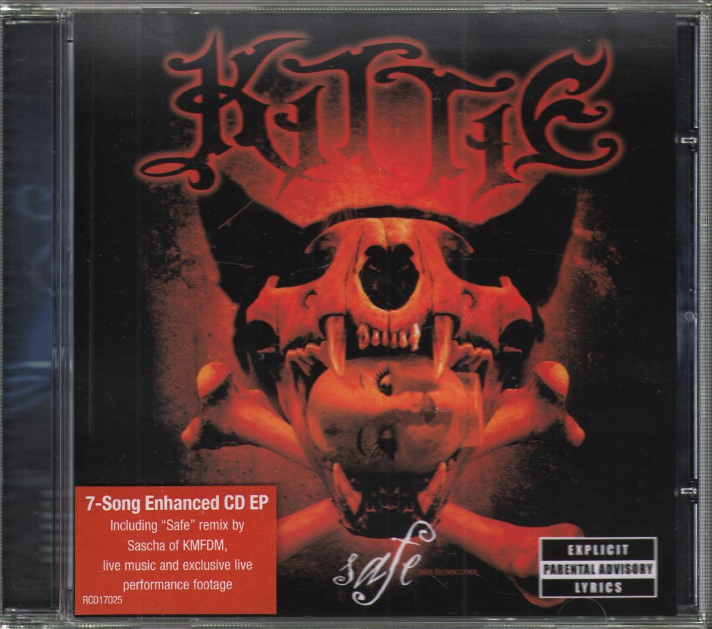 Kittie - Safe - Cd