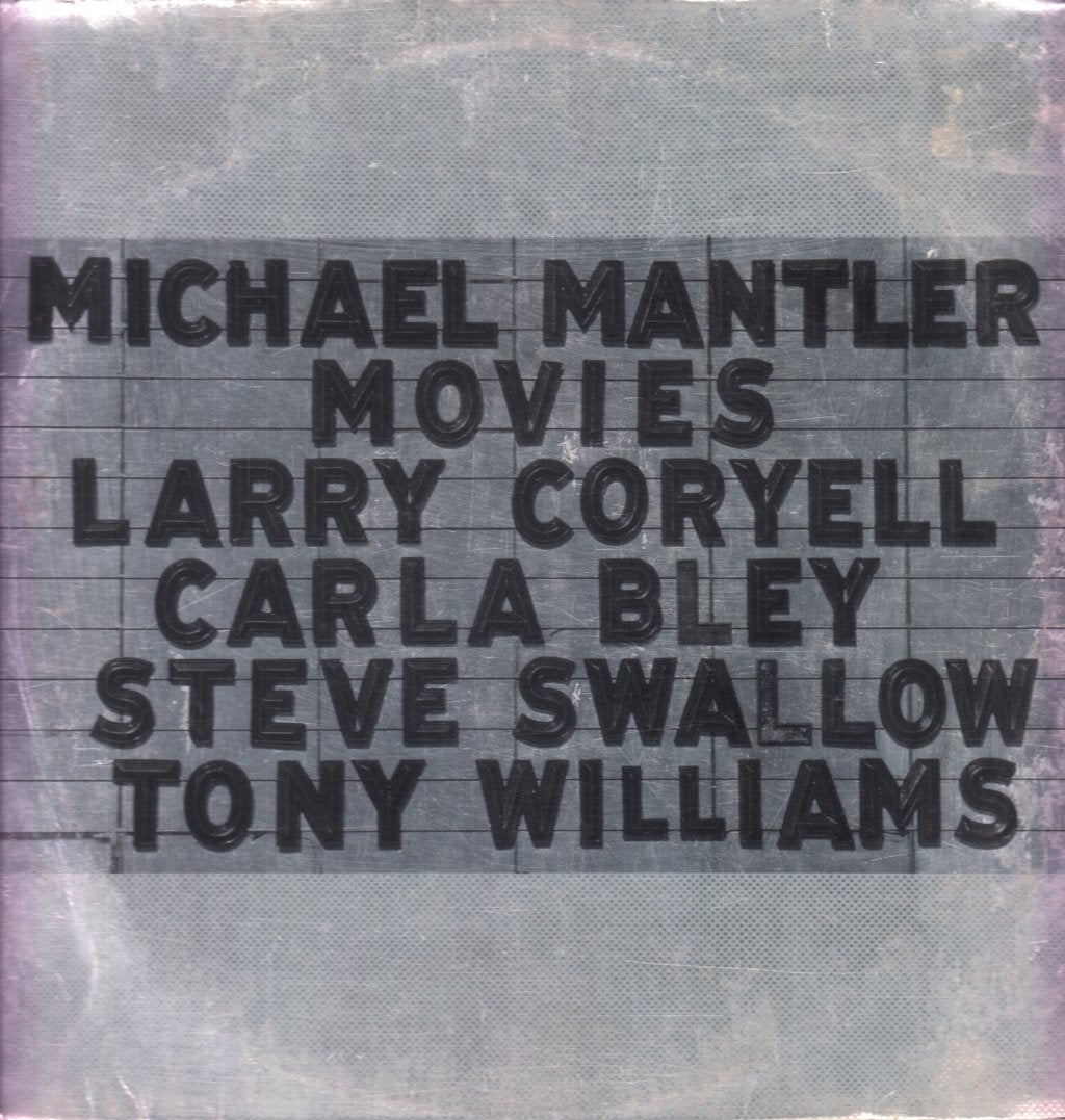 Michael Mantler - Movies - Lp