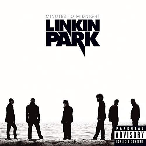 Linkin Park - Minutes To Midnight - Cd