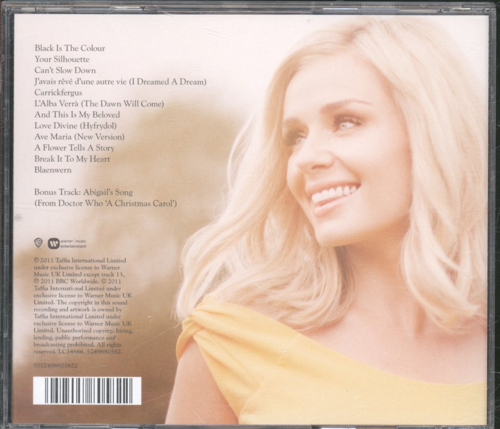 Katherine Jenkins - Daydream - Cd