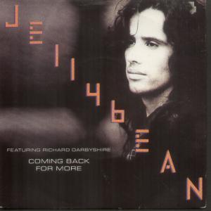 Jellybean - Coming Back For More - 7 Inch