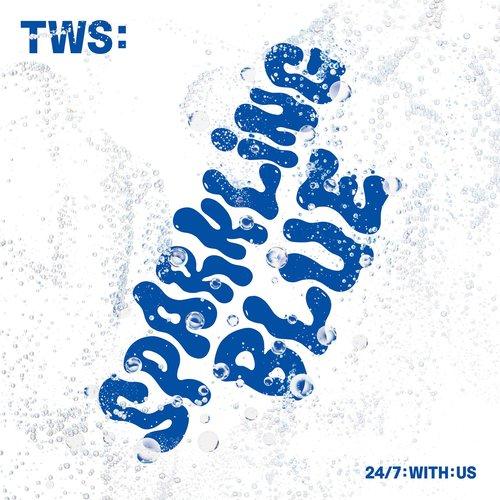 Tws - Tws 1st Mini Album 'sparkling Blue - Cd