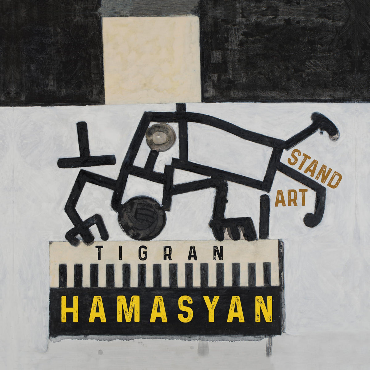 Tigran Hamasyan - Standart - Lp