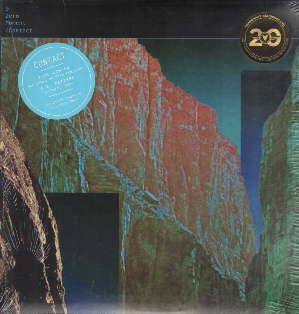 Contact - Zero Moment - Lp