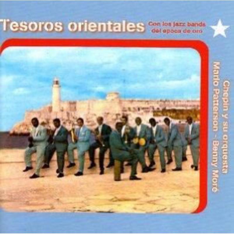 Various Artists - Tesoros Orientales - Triple Cd