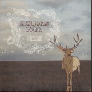 Marjorie Fair - Stare - Cd