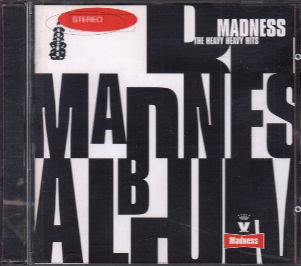 Madness - Heavy Heavy Hits - Cd