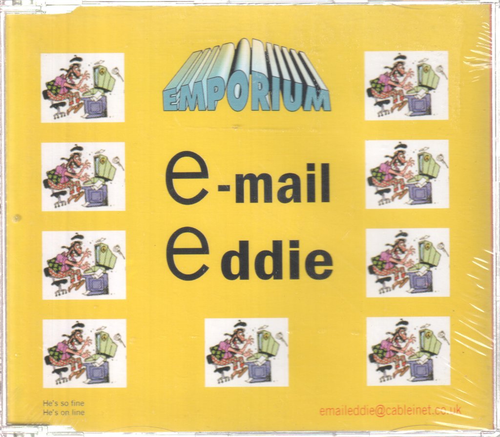 Emporium - Email Eddie - Cd