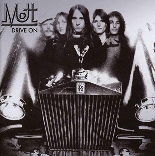 Mott - Drive On - Cd