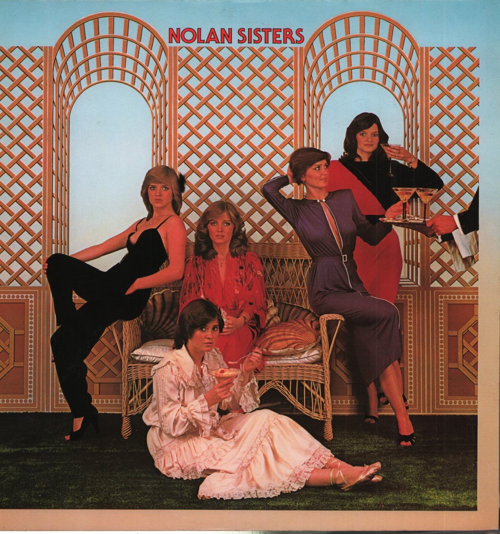 Nolans - Nolan Sisters - Lp