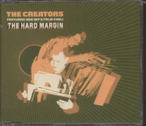 Creators - Hard Margin - Cd