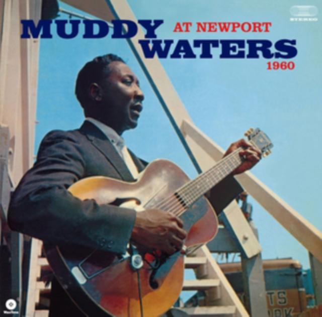 Muddy Waters - Muddy Waters At Newport 1960 - Lp