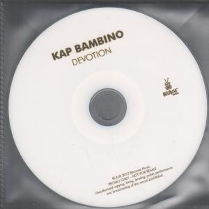 Kap Bambino - Devotion - Cdr