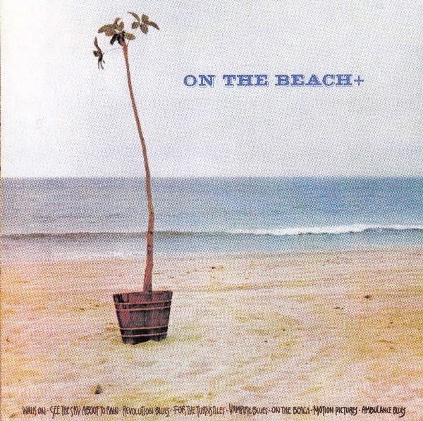 Neil Young - On The Beach plus - Cd
