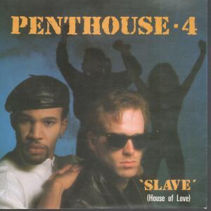 Penthouse 4 - Bust This House Down - 7 Inch