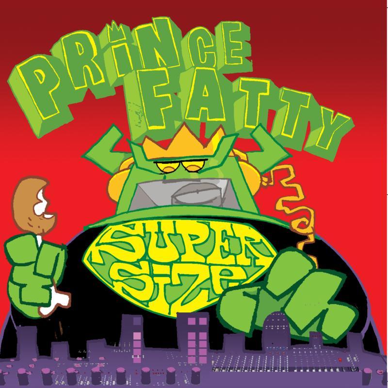 Prince Fatty - Super Size - Cd