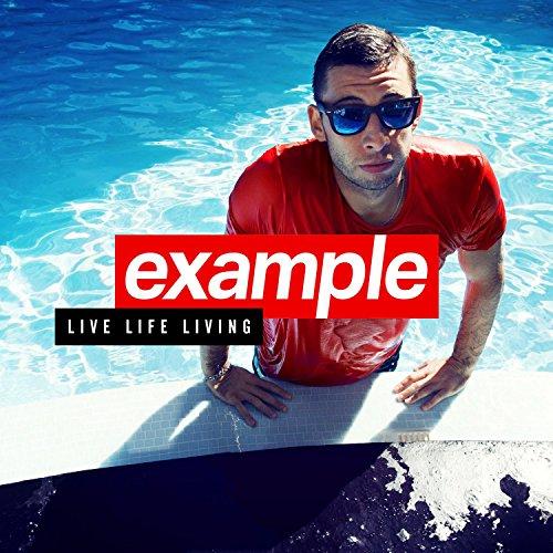 Example - Live Life Living (Deluxe) - Cd