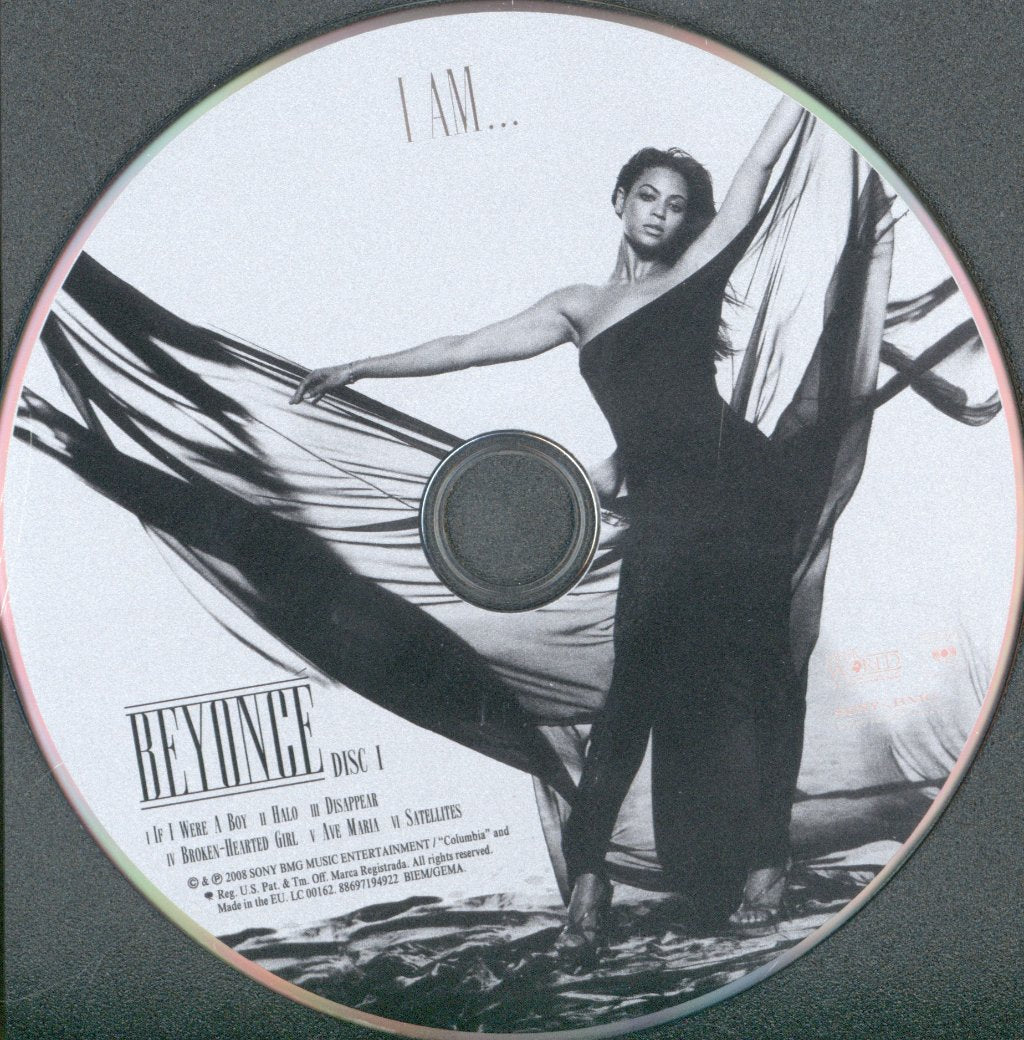 Beyoncé - I Am... Sasha Fierce - Double Cd