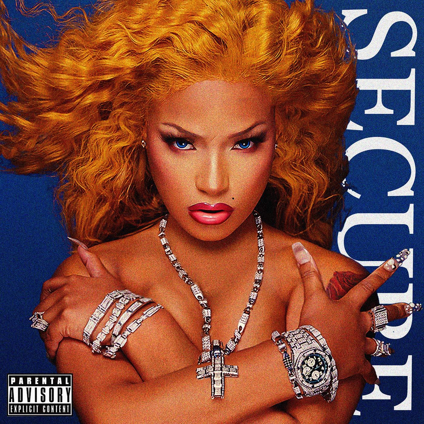 Stefflon Don - Secure - Cd