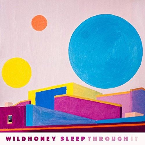 Wild Honey - Sleep Through It - Lp