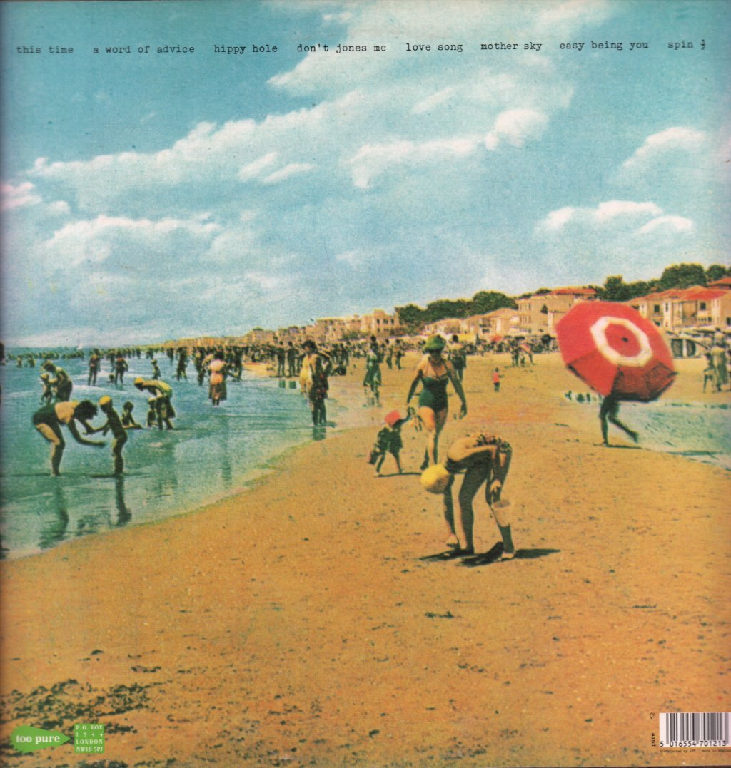 th Faith Healers - Lido - Lp