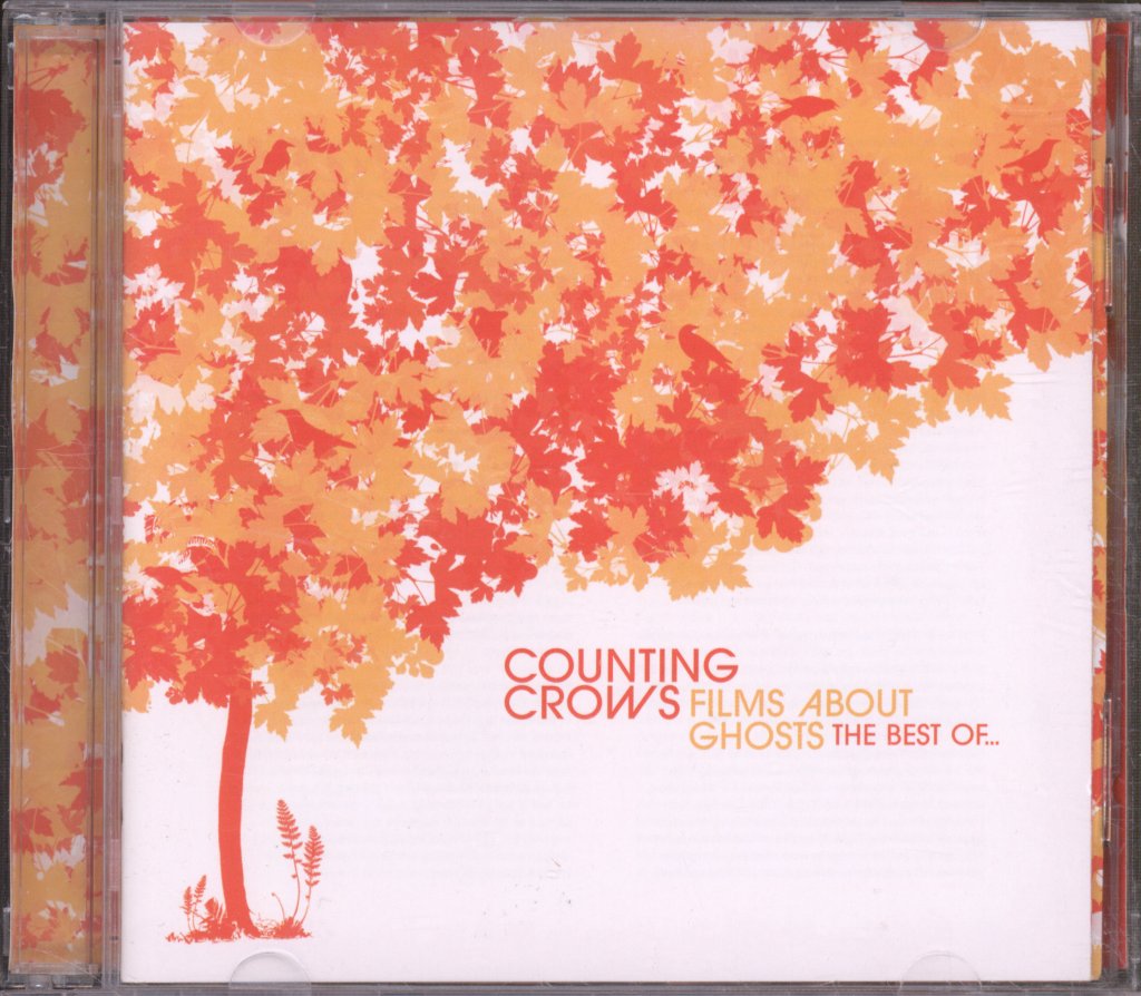 Counting Crows - Films About Ghosts The Best Of... - Cd/Dvd