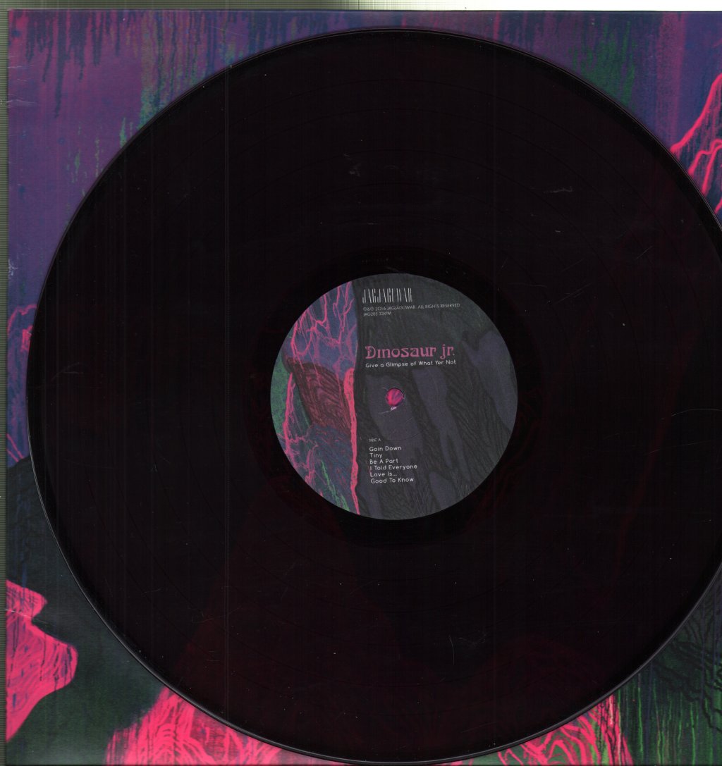 Dinosaur Jr. - Give A Glimpse Of What Yer Not - Lp