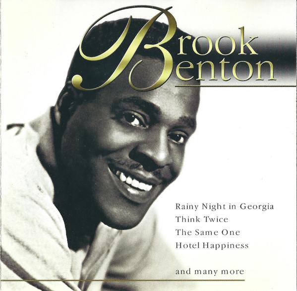Brook Benton - Brook Benton - Cd