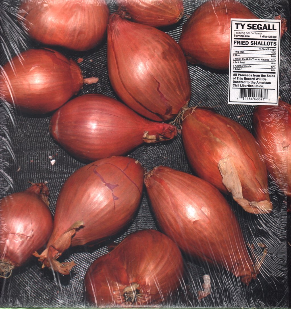 Ty Segall - Fried Shallots - 12 Inch