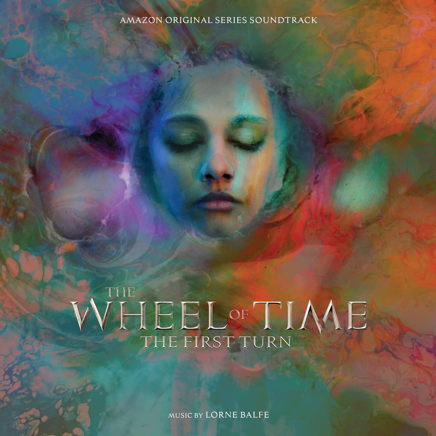 Lorne Balfe - Wheel of Time: the First Turn (Amazon Original Series Soundtrack) - Double Lp