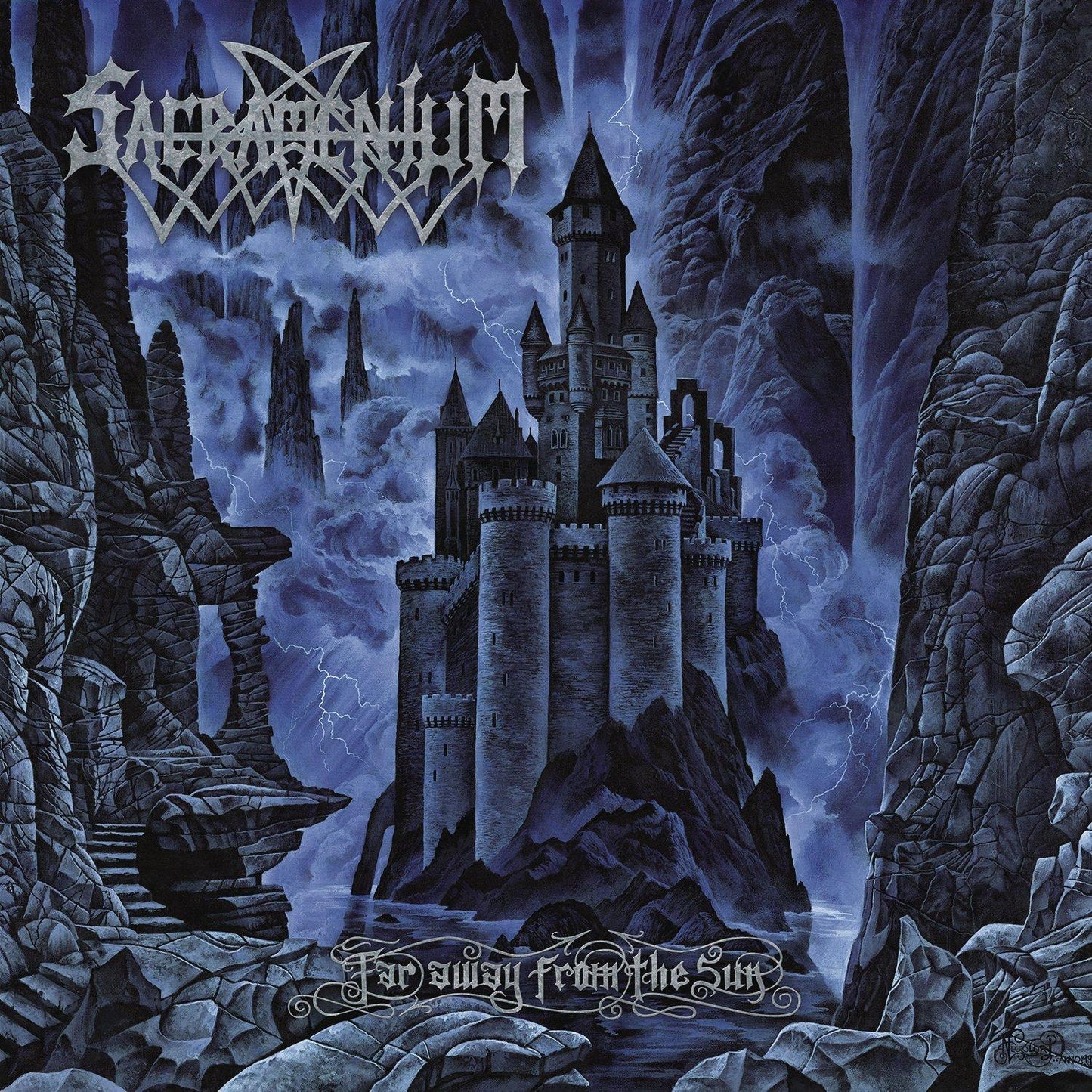 Sacramentum - Far Away From the Sun - Cd