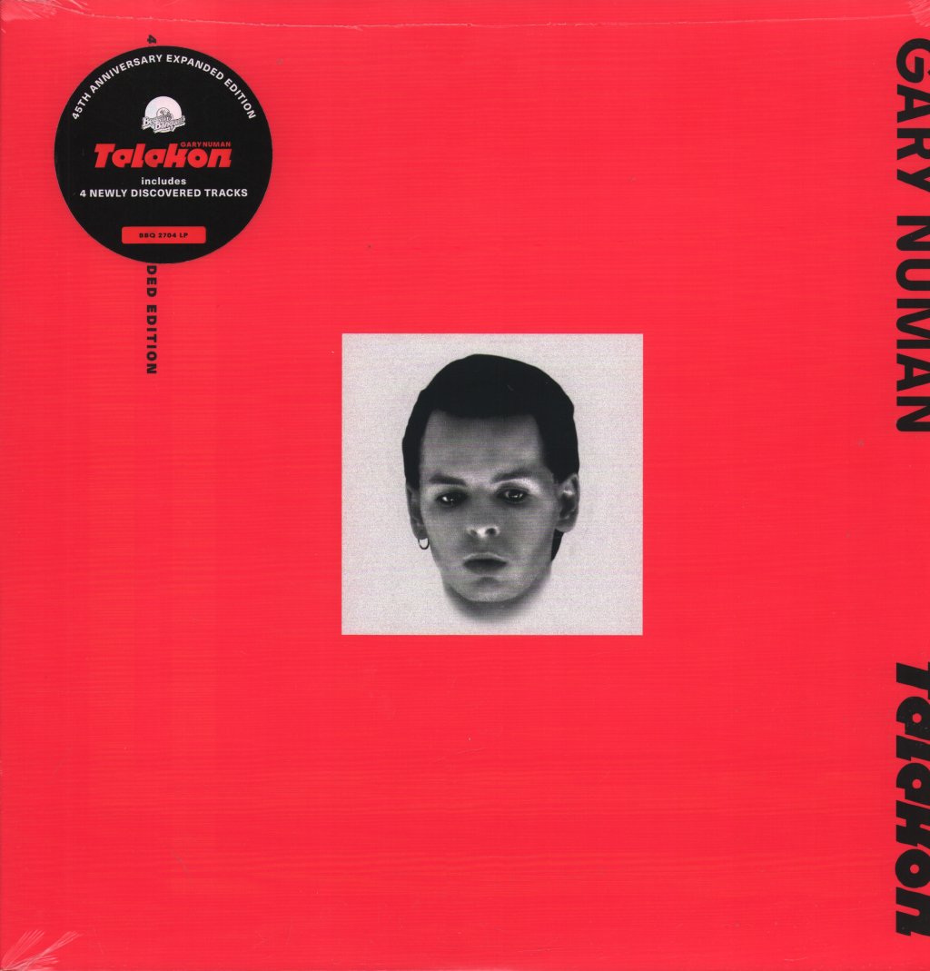 Gary Numan - Telekon (45th Anniversary Expanded Edition) - Double Lp
