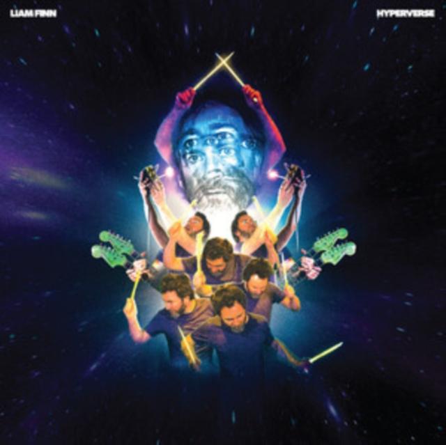 Liam Finn - Hyperverse (Deluxe Edition) - Lp