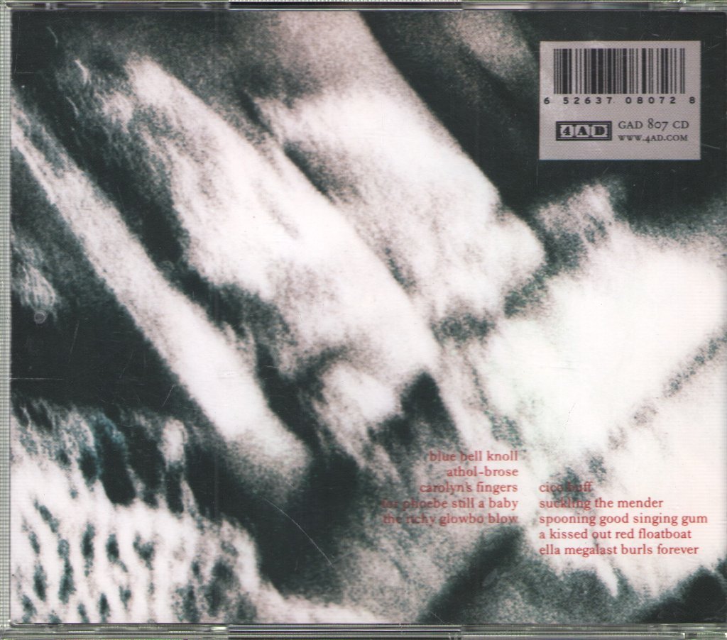 Cocteau Twins - Blue Bell Knoll - Cd