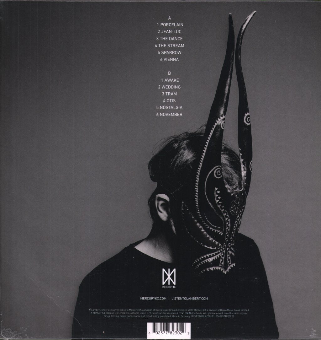 Lambert - True - Lp