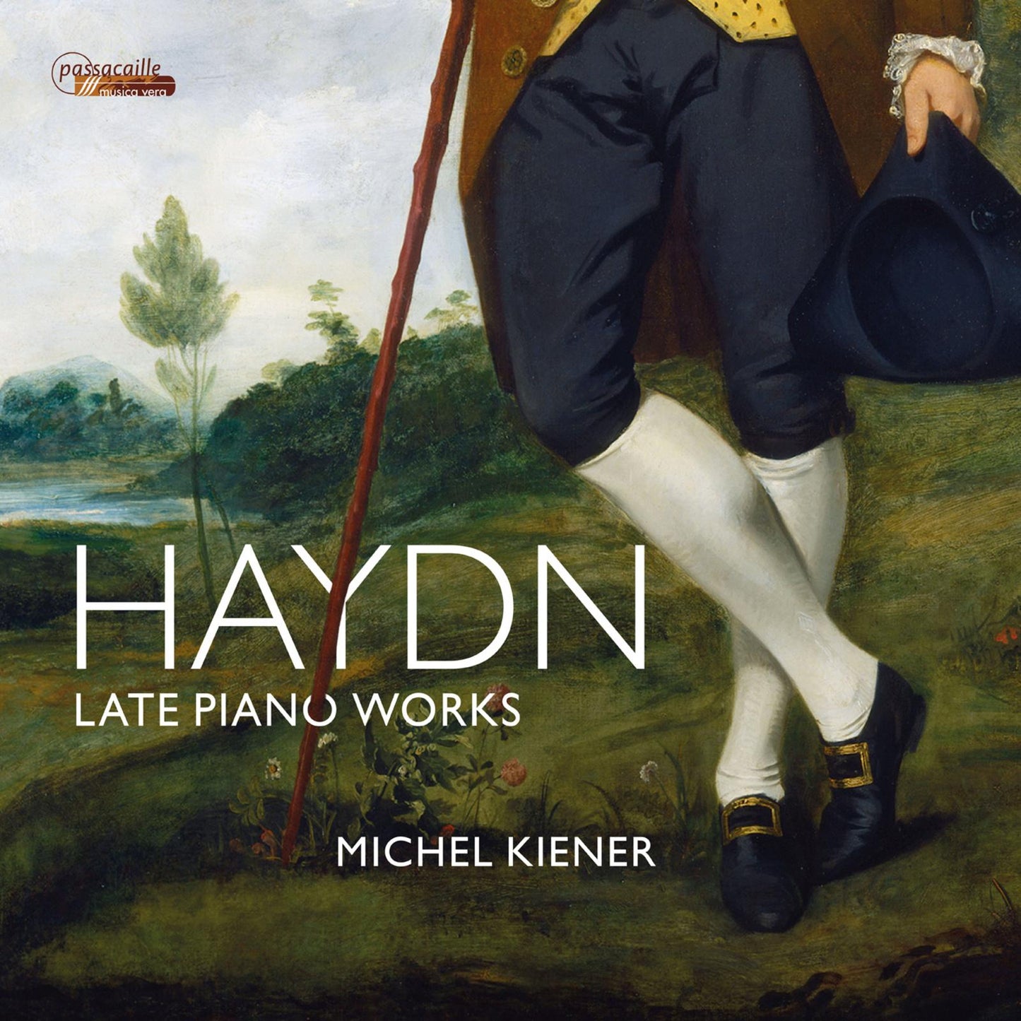 Michel Kiener - Joseph Haydn - Late Piano Works - Cd