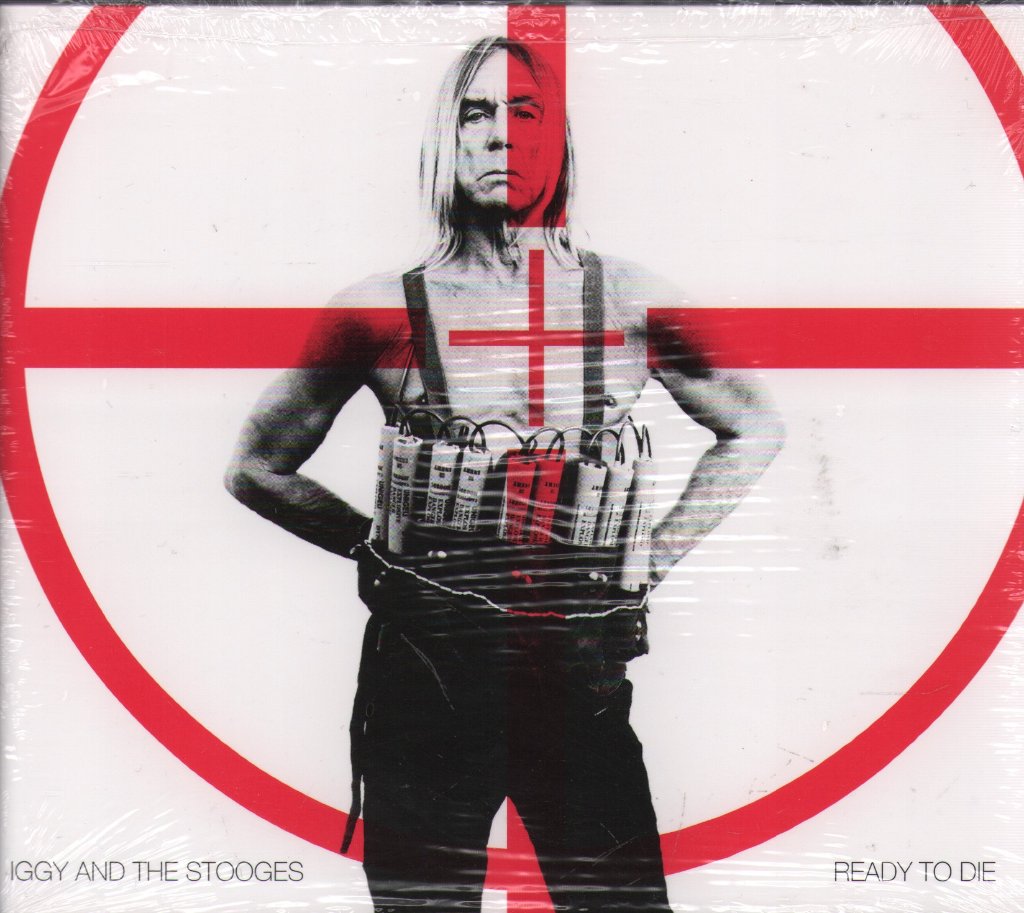 Iggy And The Stooges - Ready To Die - Cd