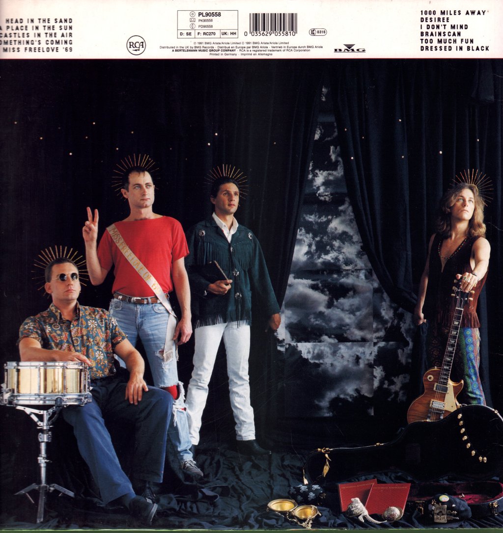 Hoodoo Gurus - Kinky - Lp