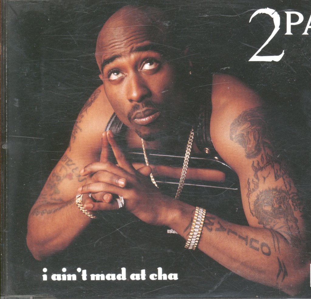 2Pac - I Ain't Mad At 'Cha - Cd