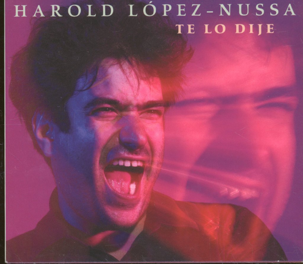 Harold López-Nussa - Te Lo Dije - Cd