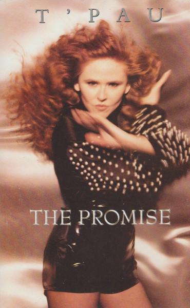 T'PAU - Promise - Cassette