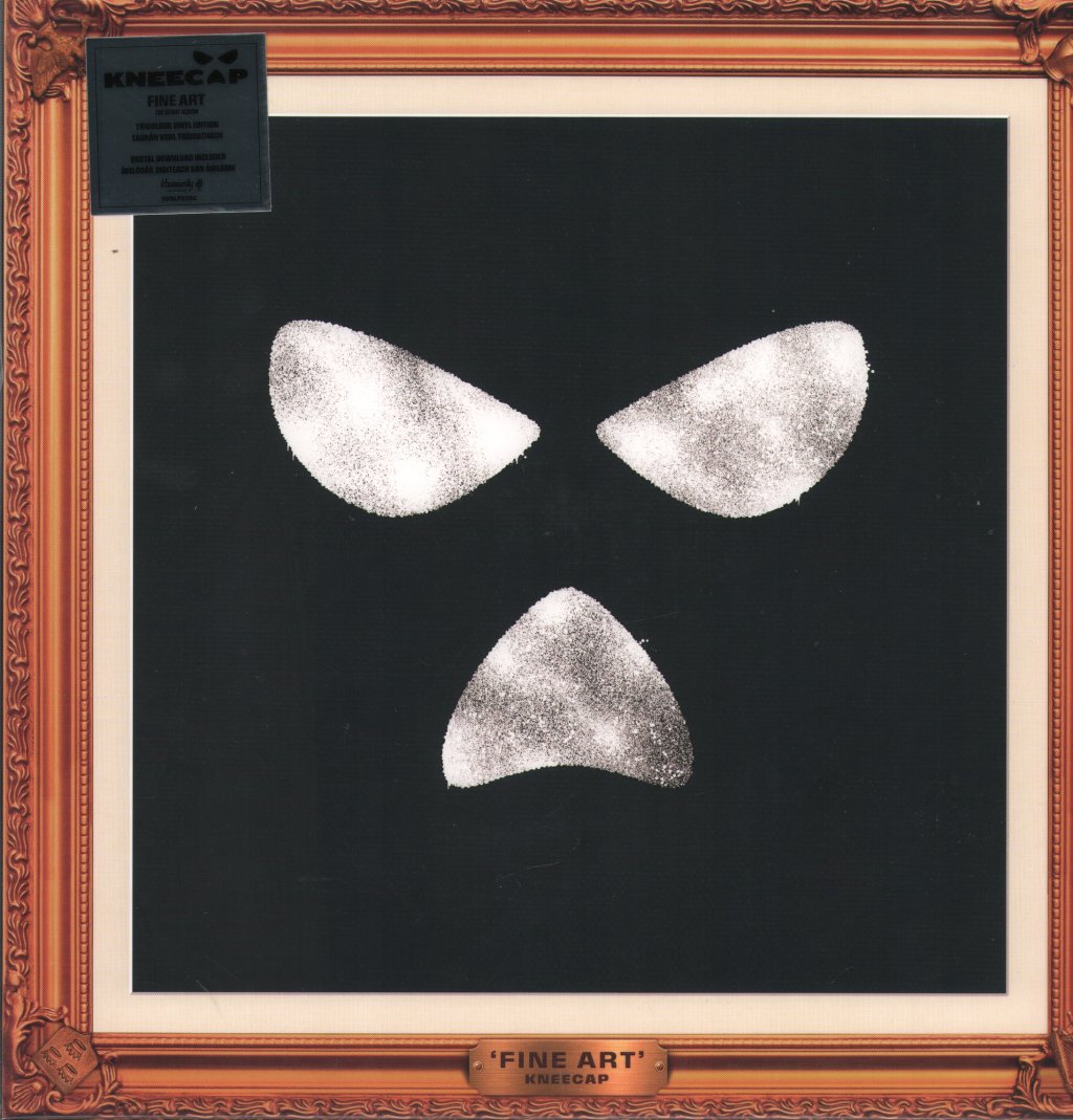 Kneecap - Fine Art - Lp