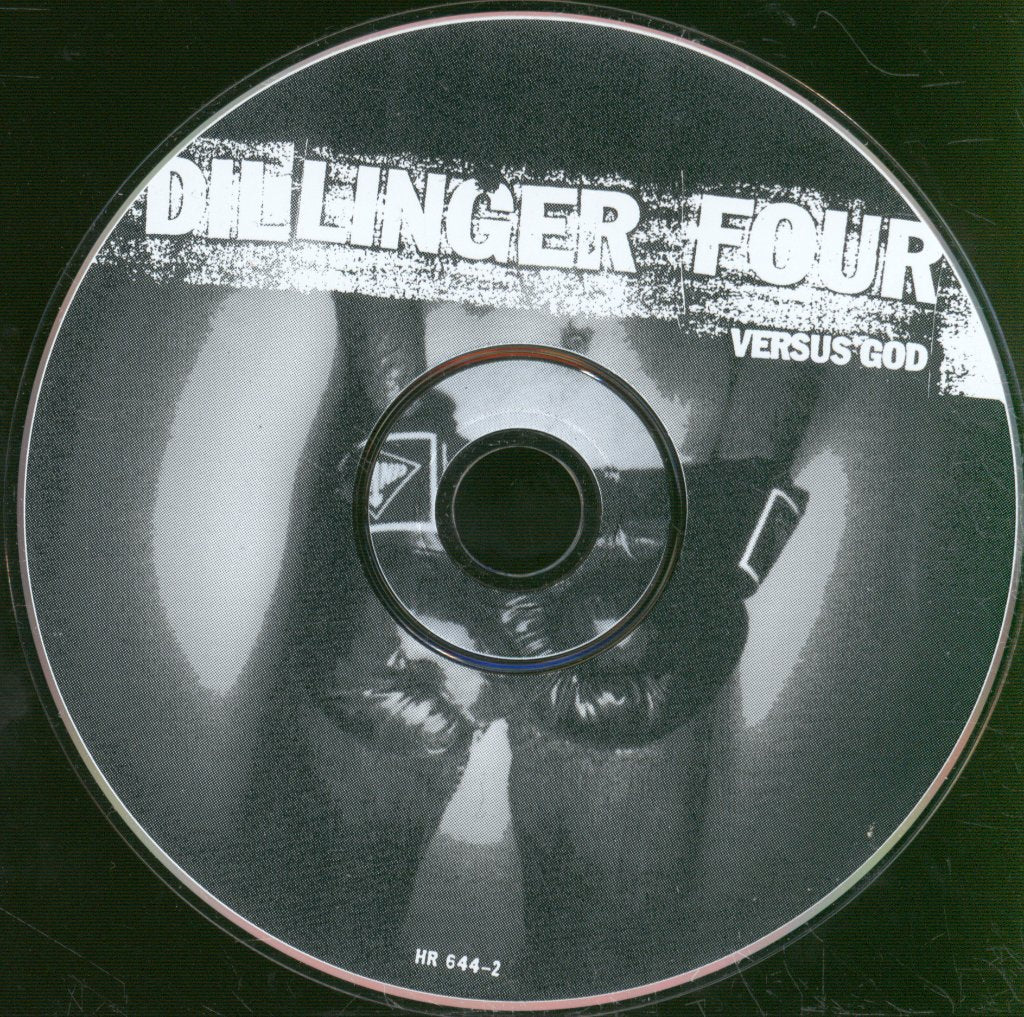 Dillinger Four - Versus God - Cd