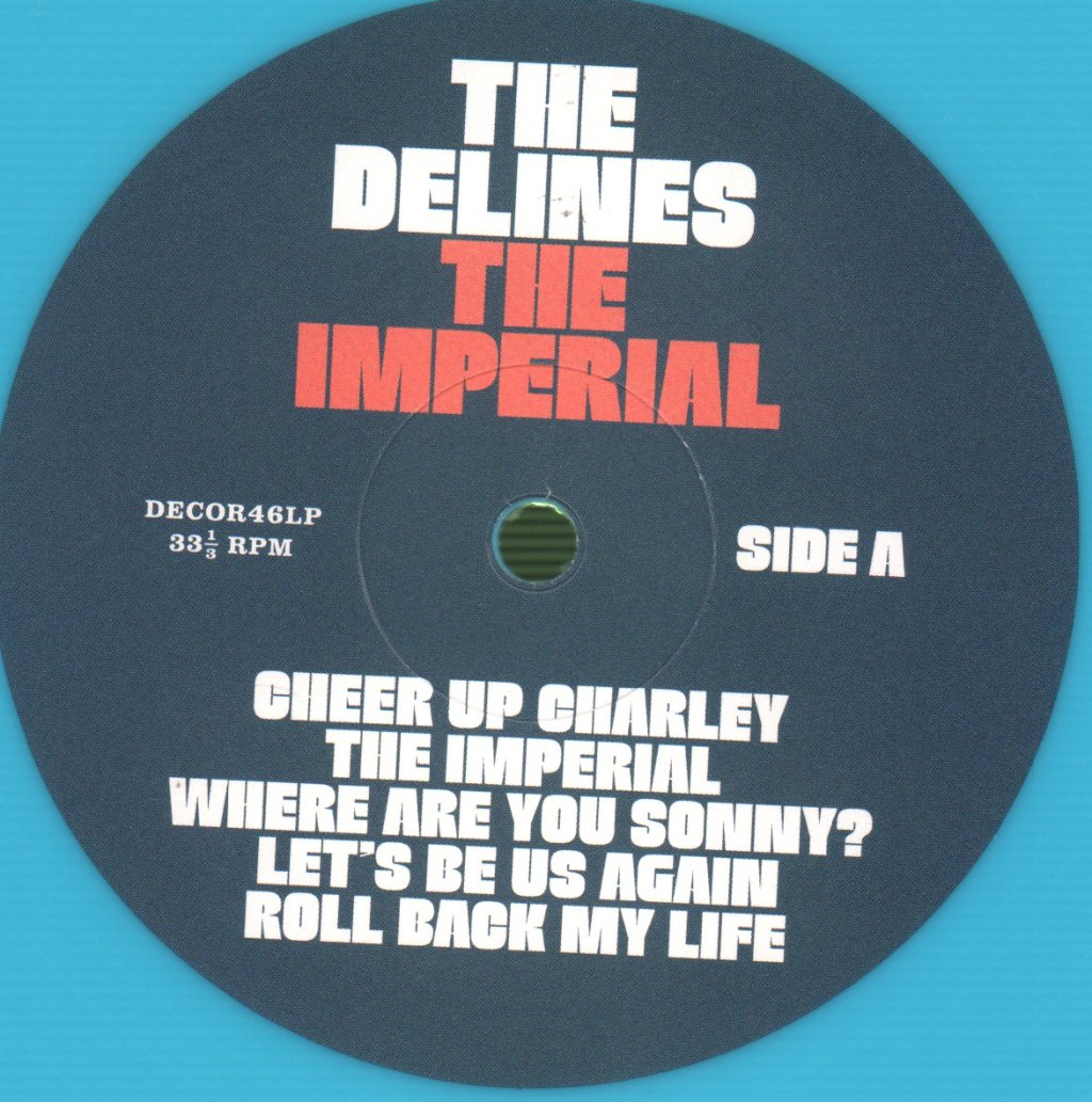 Delines - Imperial - Lp