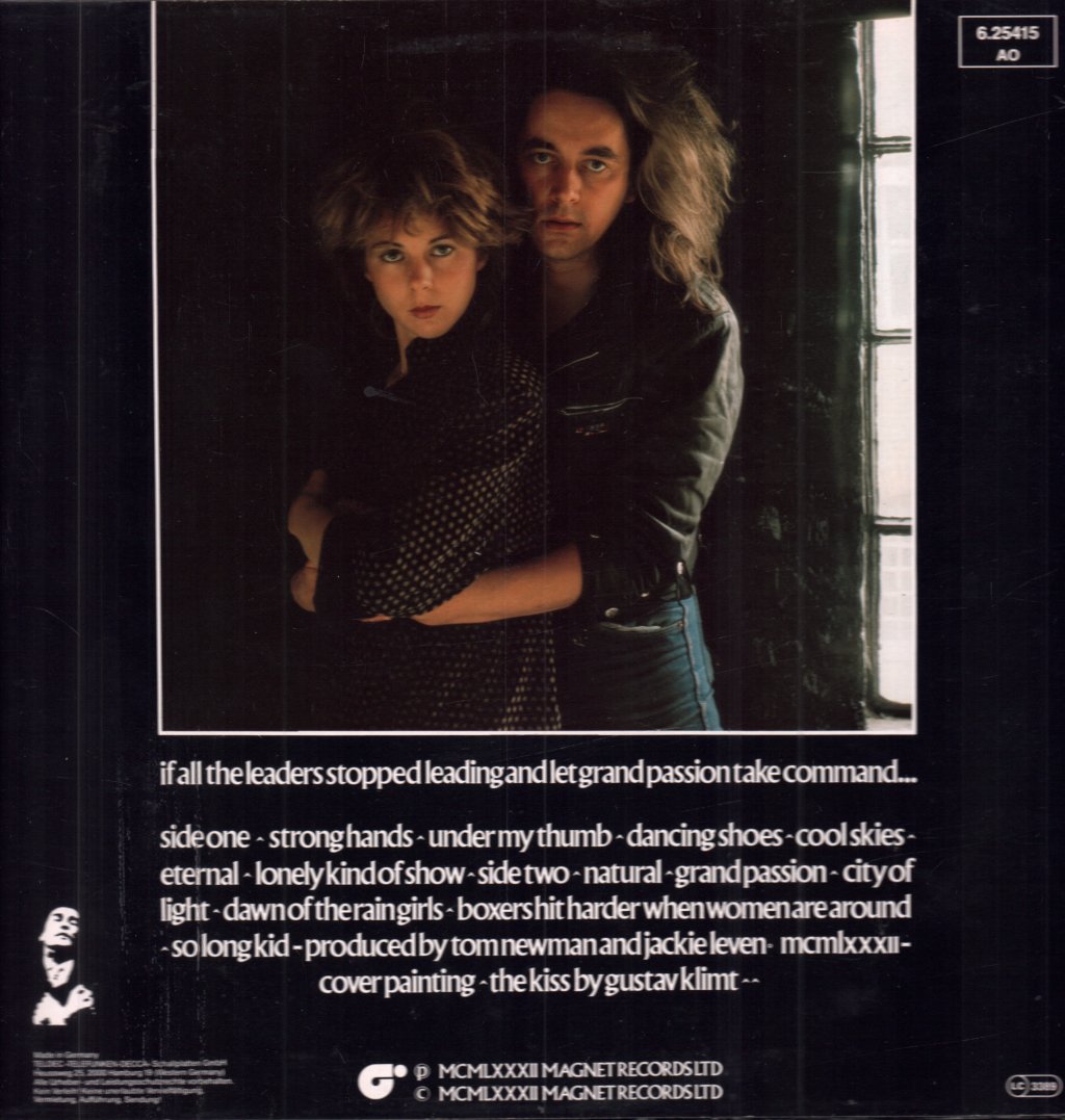 Doll By Doll - Grand Passion - Lp