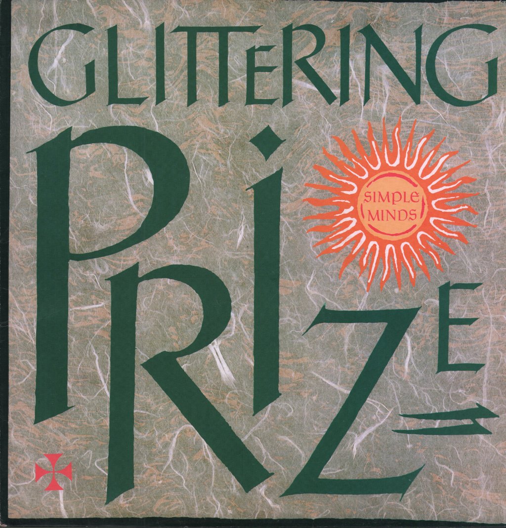Simple Minds - Glittering Prize - 12 Inch