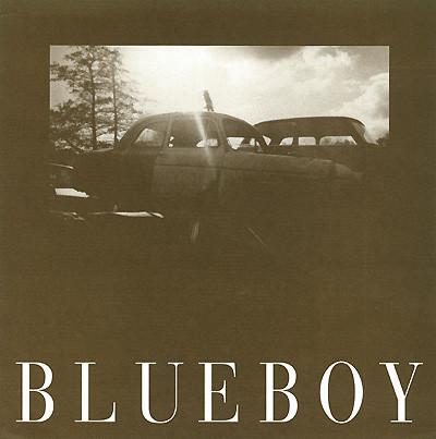 Blueboy - River - 7 Inch